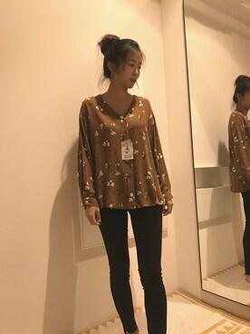 「fall style」｜the_twins_daily_さん（レディース・164cm）の秋コーディネート