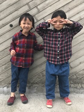 the_twins_daily_さんのコーディネート