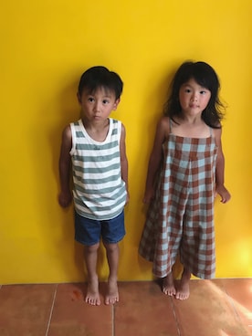 the_twins_daily_さんの（UNIQLO | ユニクロ）を使ったコーディネート