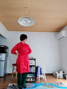 アンリさんのコーディネート