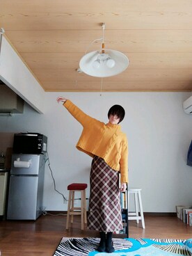 アンリさんのコーディネート