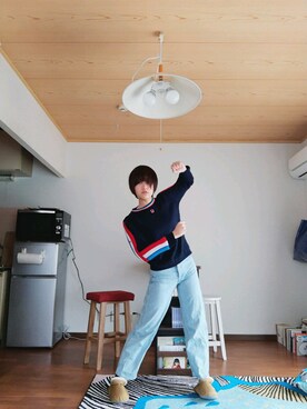 アンリさんのコーディネート