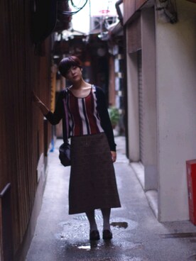 アンリさんのコーディネート