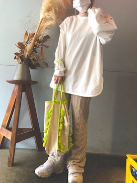 chihiro yajimaさんのコーディネート