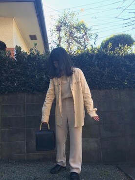 Haruka Itahanaさんのコーディネート