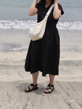 しろくまさんのコーディネート