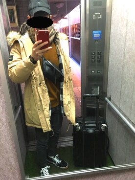 ToMさんのコーディネート