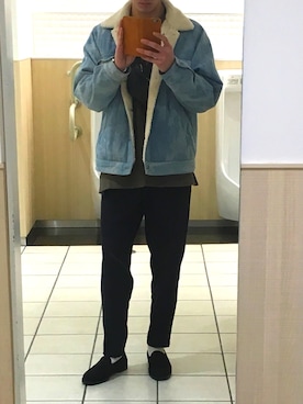 ToMさんのコーディネート