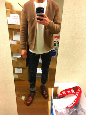 ToMさんのコーディネート