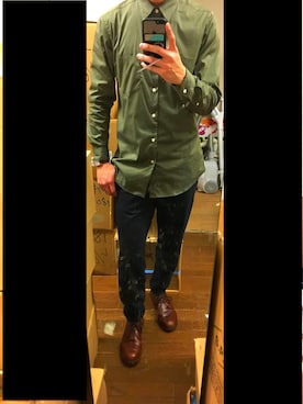 ToMさんのコーディネート