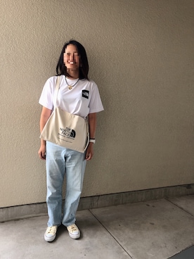 ONUC64さん（レディース・163cm）の夏コーディネート