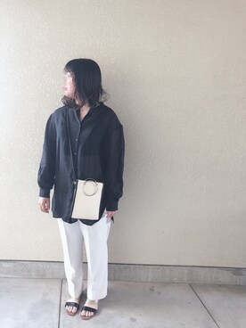 ONUC64さん（レディース・163cm）の秋コーディネート