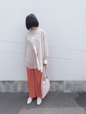 ONUC64さんのコーディネート