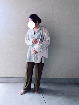 ONUC64さんのコーディネート