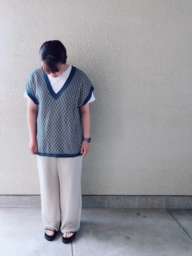 ONUC64さんのコーディネート