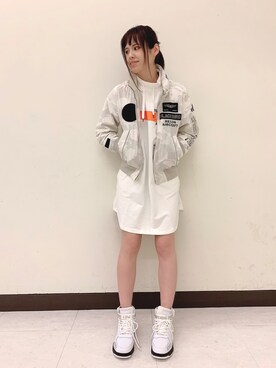 よしよしさん（レディース・167cm）の春コーディネート