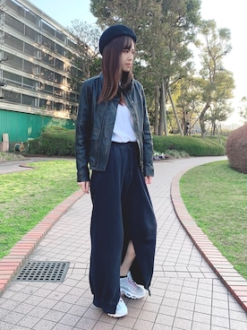 よしよしさん（レディース・167cm）の春コーディネート