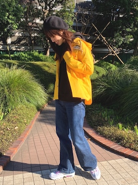 よしよしさん（レディース・167cm）の春コーディネート