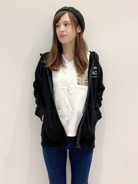 よしよしさん（レディース・167cm）の春コーディネート