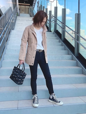 よしよしさんのコーディネート