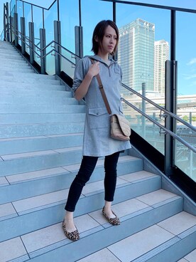 よしよしさんのコーディネート