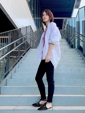 よしよしさんのコーディネート