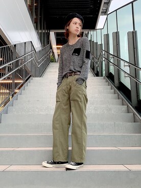 よしよしさんのコーディネート