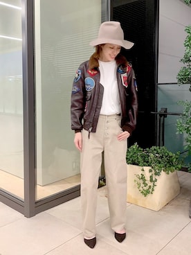 よしよしさんのコーディネート