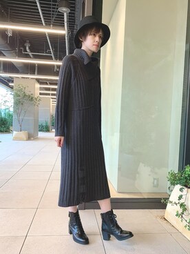 よしよしさんのコーディネート