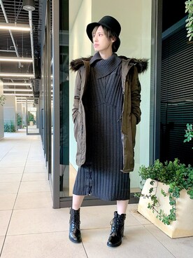 よしよしさんのコーディネート