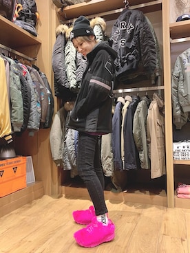 よしよしさんのコーディネート