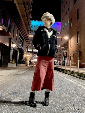 よしよしさんのコーディネート