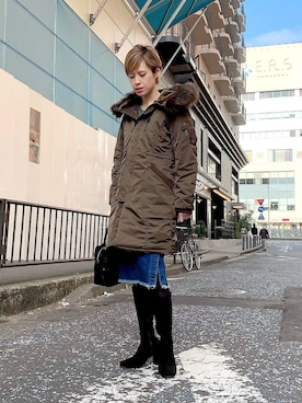 よしよしさんのコーディネート