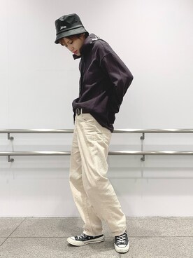 よしよしさんのコーディネート