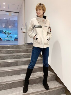 よしよしさんのコーディネート