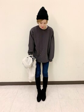 よしよしさんのコーディネート