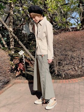 よしよしさんのコーディネート