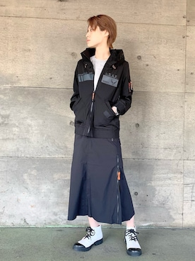 よしよしさんのコーディネート