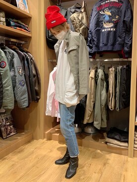 よしよしさんのコーディネート