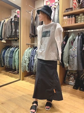 よしよしさんのコーディネート