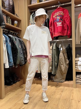 よしよしさんのコーディネート