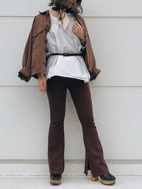 kaede.sawaguchiさんのコーディネート