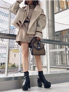 kaede.sawaguchiさんのコーディネート