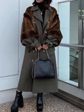 kaede.sawaguchiさんのコーディネート