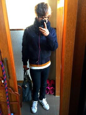 TAKANARIさんのコーディネート