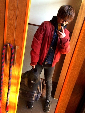 TAKANARIさんのコーディネート