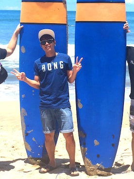 TAKANARIさんのコーディネート