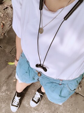 石小胖さんのコーディネート