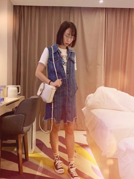 石小胖さんのコーディネート