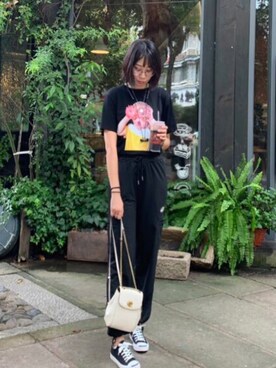 石小胖さんのコーディネート